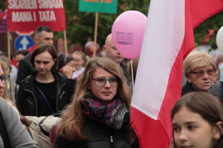 III Marsz dla Życia i Rodziny w Kutnie