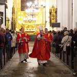 Czuwanie przed Zesłaniem Ducha Świętego