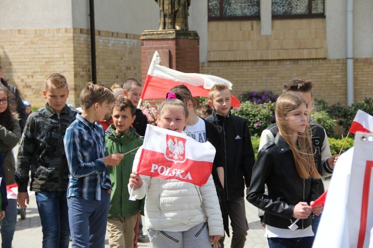 Marsz za Życiem w Głogowie