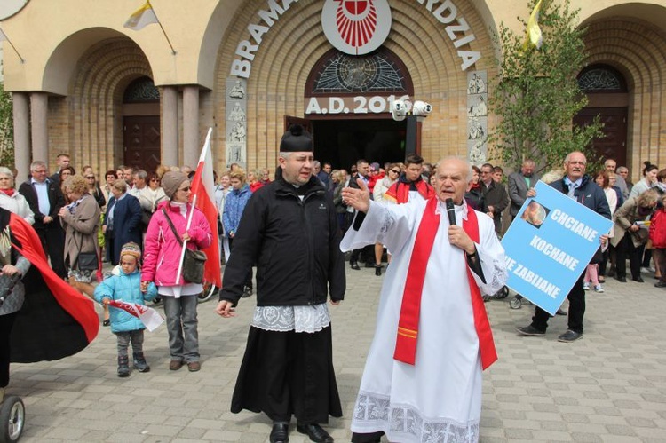 Marsz za Życiem w Głogowie