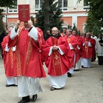 I Archidiecezjalna Pielgrzymka Ludzi Świata Pracy