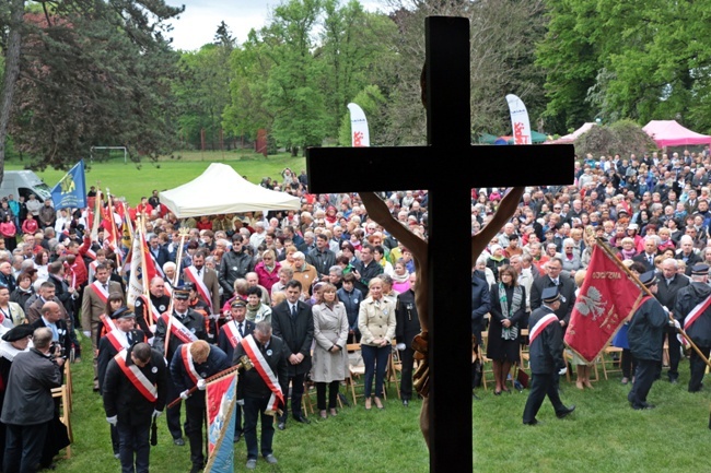 I Archidiecezjalna Pielgrzymka Ludzi Świata Pracy