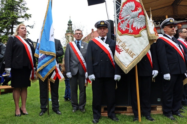 I Archidiecezjalna Pielgrzymka Ludzi Świata Pracy