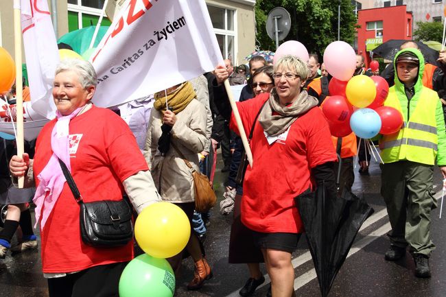 Marsz dla Życia i Rodziny w Koszalinie