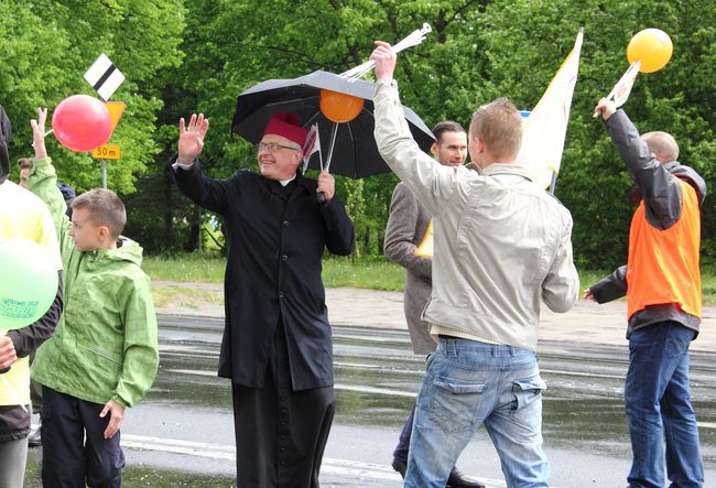 Marsz dla Życia i Rodziny w Koszalinie