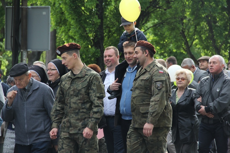 Marsz dla Życia i Rodziny 2016