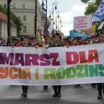 Marsz dla Życia i Rodziny 2016