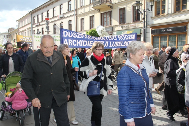 Marsz dla Życia i Rodziny 2016