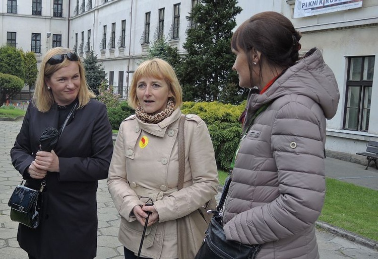 4. Chrześcijański Marsz dla Życia i Rodziny w Cieszynie