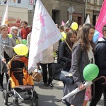 4. Chrześcijański Marsz dla Życia i Rodziny w Cieszynie