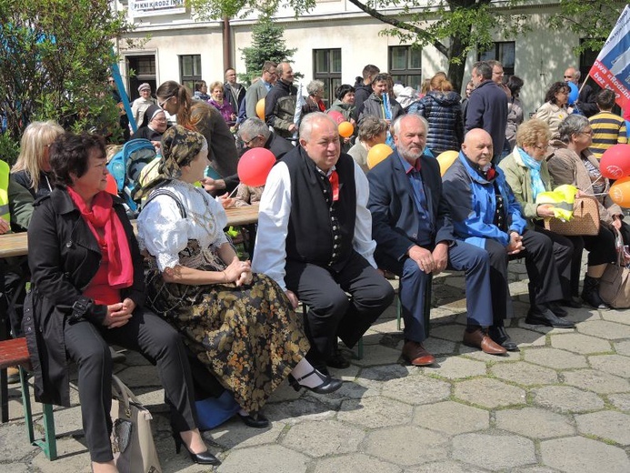 4. Chrześcijański Marsz dla Życia i Rodziny w Cieszynie