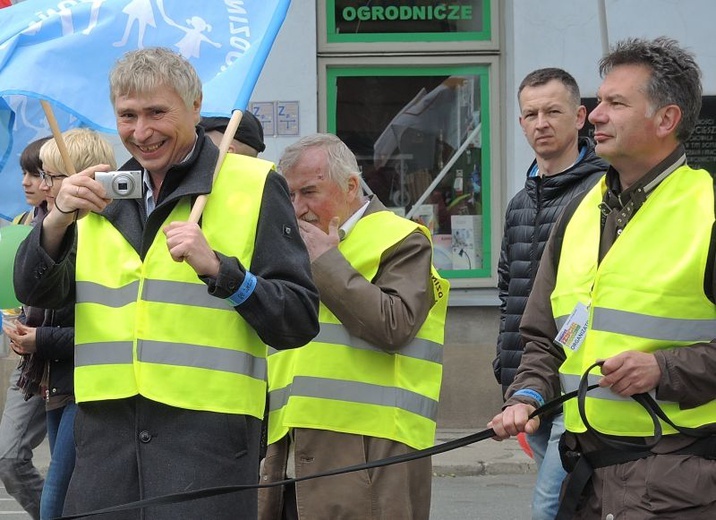 4. Chrześcijański Marsz dla Życia i Rodziny w Cieszynie