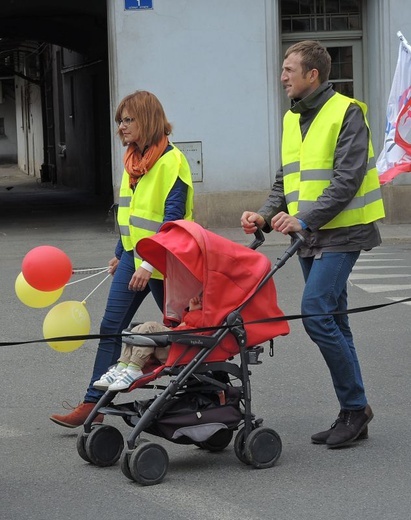 4. Chrześcijański Marsz dla Życia i Rodziny w Cieszynie