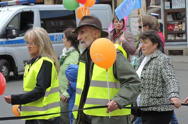 4. Chrześcijański Marsz dla Życia i Rodziny w Cieszynie