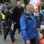 4. Chrześcijański Marsz dla Życia i Rodziny w Cieszynie