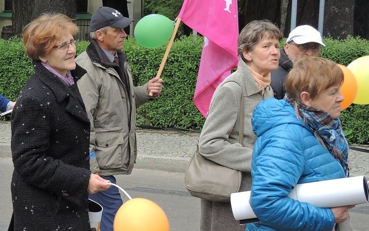 4. Chrześcijański Marsz dla Życia i Rodziny w Cieszynie