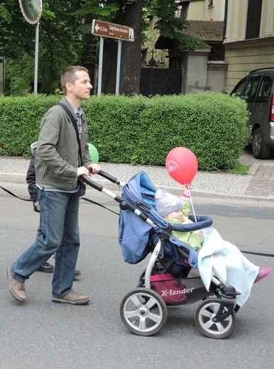 4. Chrześcijański Marsz dla Życia i Rodziny w Cieszynie