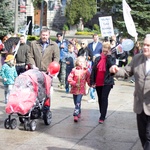 Marsz dla Życia i Rodziny w Olsztynie