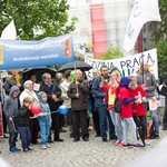 Marsz dla Życia i Rodziny w Olsztynie