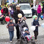 Marsz dla Życia i Rodziny w Olsztynie