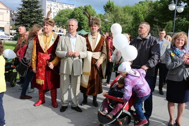 Marsz dla Życia i Rodziny w Radomiu