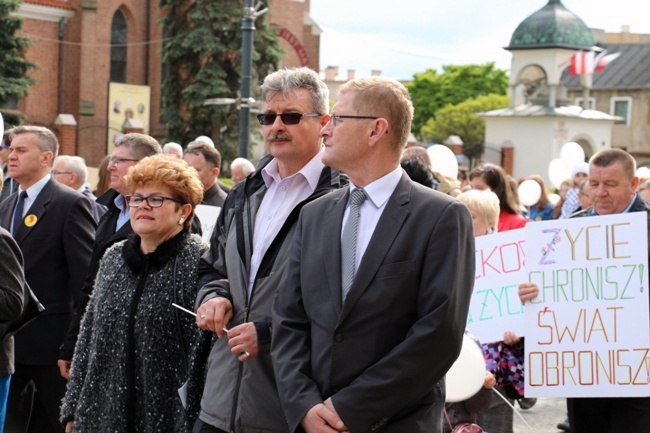 Marsz dla Życia i Rodziny w Radomiu