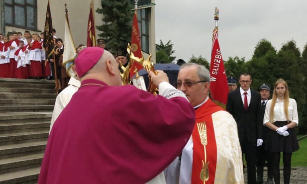 Znaki Miłosierdzia w Zaborzu