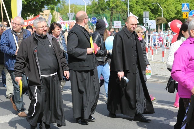 5. Marsz dla Życia i Rodziny w Oświęcimiu