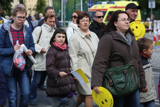 5. Marsz dla Życia i Rodziny w Oświęcimiu