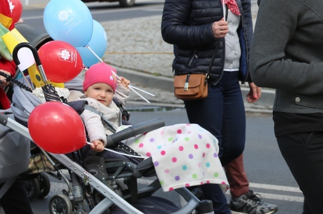 5. Marsz dla Życia i Rodziny w Oświęcimiu