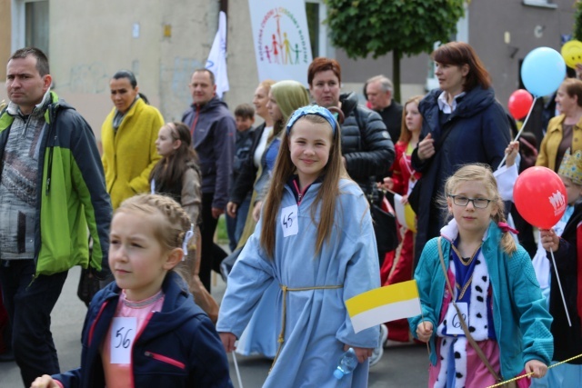 5. Marsz dla Życia i Rodziny w Oświęcimiu