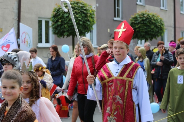 5. Marsz dla Życia i Rodziny w Oświęcimiu