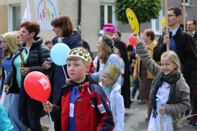 5. Marsz dla Życia i Rodziny w Oświęcimiu