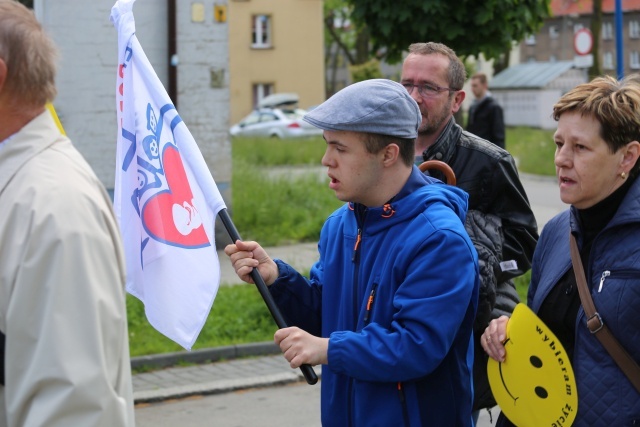 5. Marsz dla Życia i Rodziny w Oświęcimiu