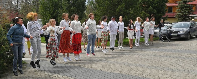 Jubileusz 25-lecia kapłaństwa ks. Mariusza Dziuby