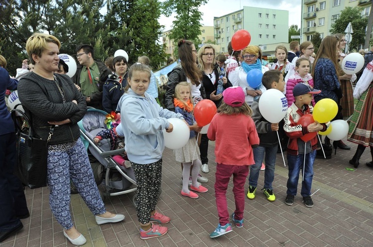 Marsz dla Życia i Rodziny w Pułtusku