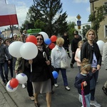 Marsz dla Życia i Rodziny w Pułtusku