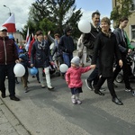 Marsz dla Życia i Rodziny w Pułtusku