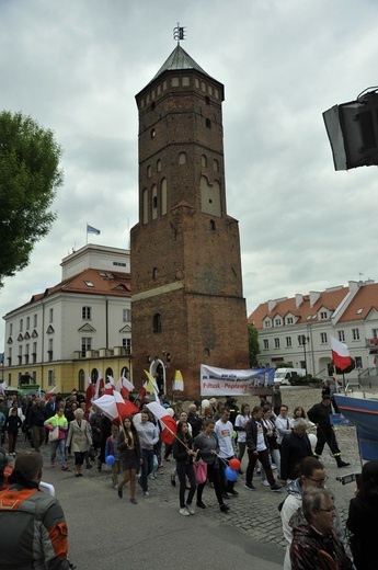 Marsz dla Życia i Rodziny w Pułtusku