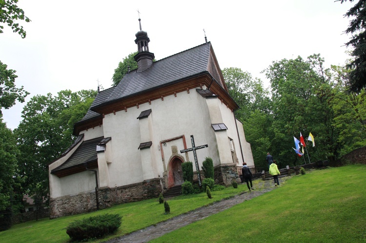 Kościół w Zbyszycach