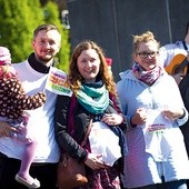 	W Olsztynie przywiązanie do tradycyjnych wartości manifestowano już po raz piąty.