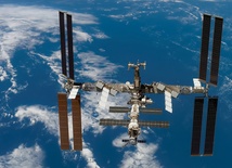 ISS będzie utrzymywana do 2030 roku. 