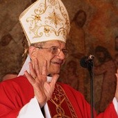 Zmarł kardynał dyplomata