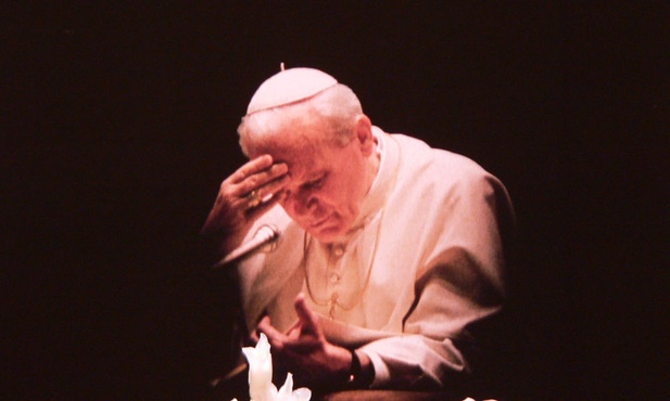 Dzisiaj przypadają urodziny Jana Pawła II