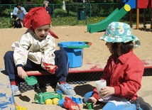 W województwie mazowieckim uprawnionych do świadczenia wychowawczego jest 460 tys. dzieci