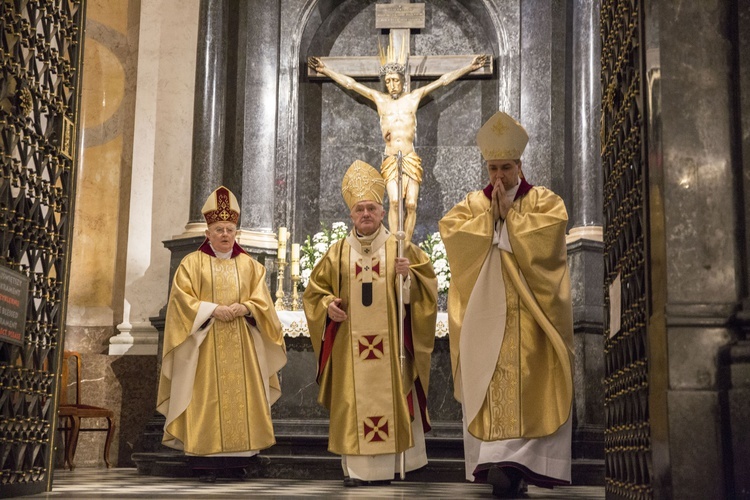 Srebrny jubileusz kapłanów z trzech diecezji