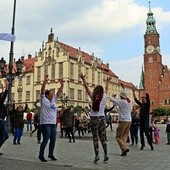 "Przemień nas, Panie!" na rynku