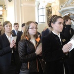 Znaki Miłosierdzia w Skoczowie u śś. Apostołów Piotra i Pawła