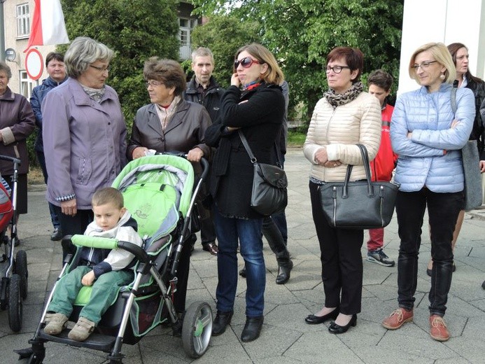 Znaki Miłosierdzia w Skoczowie u śś. Apostołów Piotra i Pawła