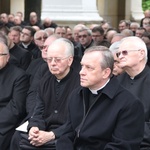 Diecezjalna pielgrzymka kapłanów